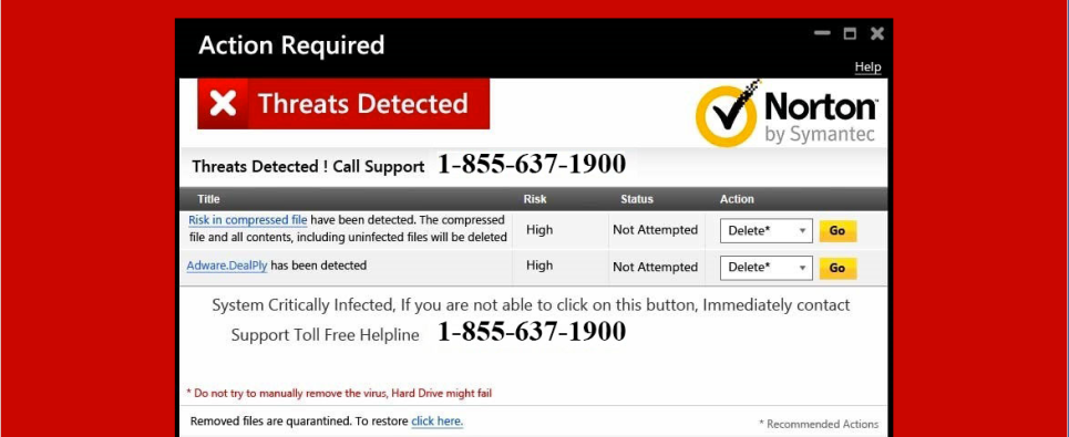 Tech Support Scammers