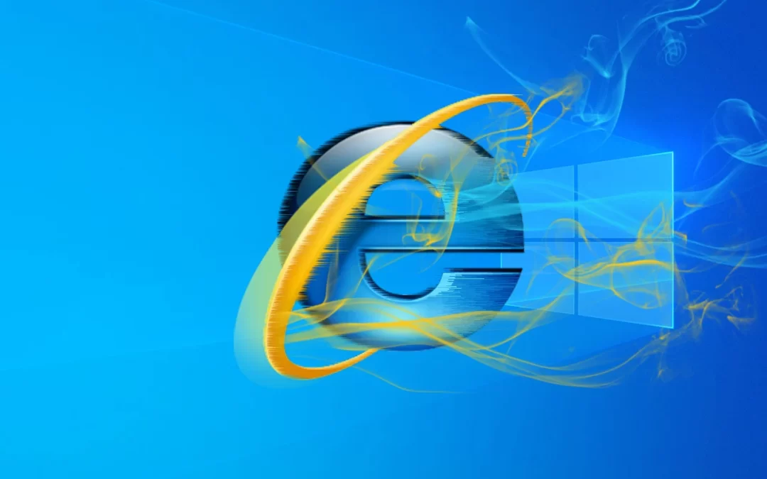 Microsoft Retires Internet Explorer 27 Years After Launch