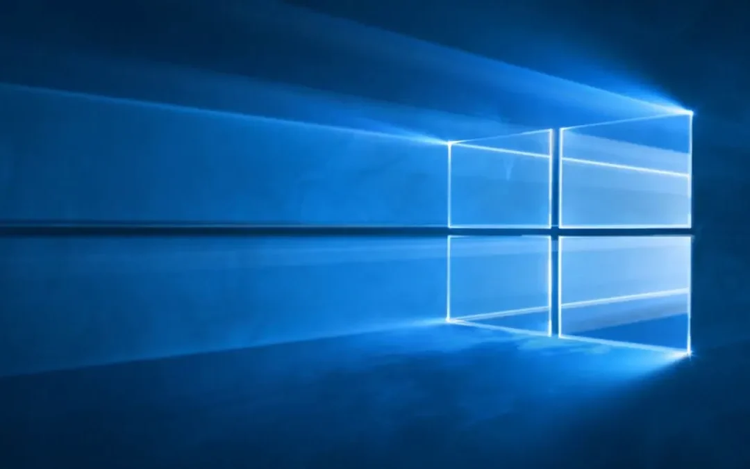 End of support for Windows 10