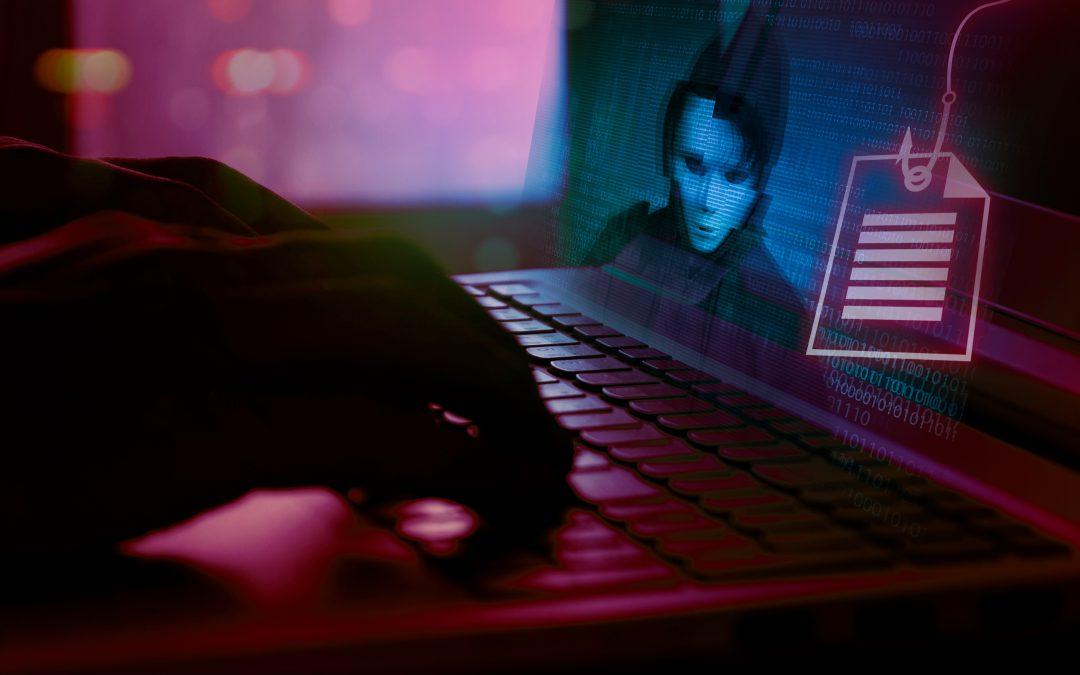 Be Aware of Phishing Scams