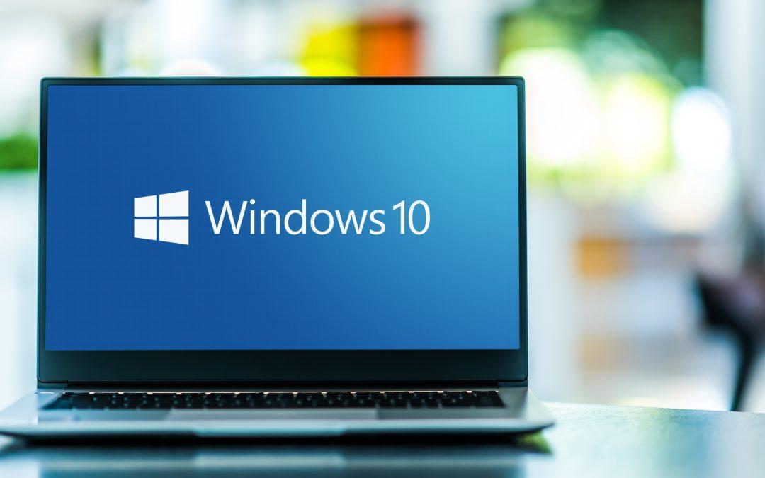 Only Weeks Left Until Windows 10 End of Life – Act Now!