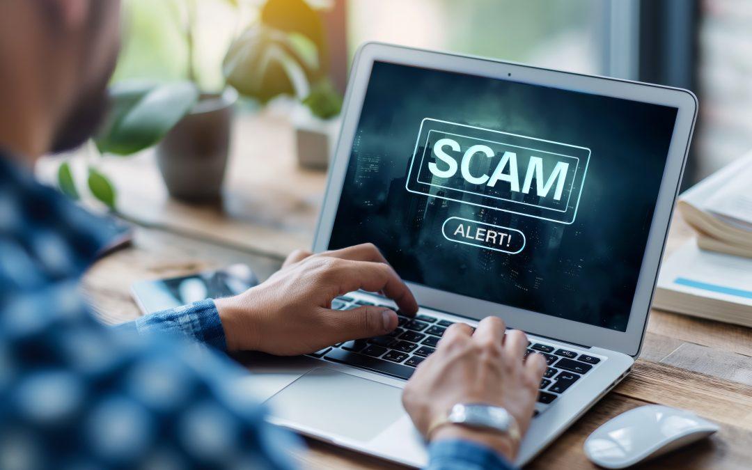 Stay Alert: Email Phishing Scams